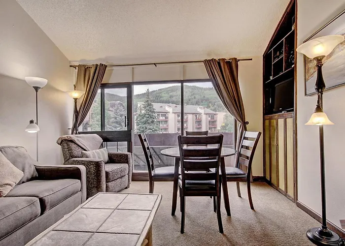 Apartment Sf204 Snowflake