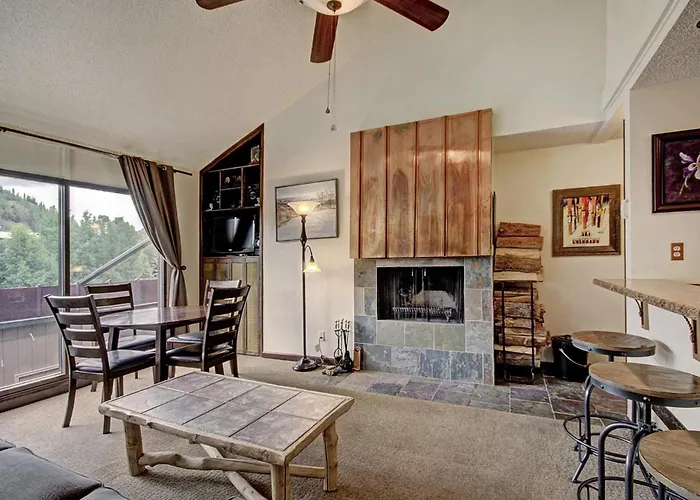 Apartment Sf204 Snowflake Copper Mountain