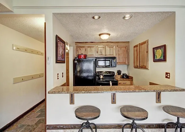 Sf204 Snowflake Apartment