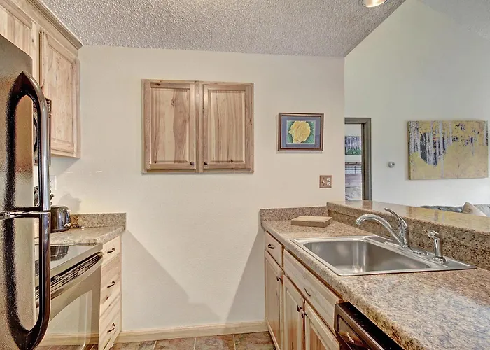 Apartment Sf204 Snowflake Copper Mountain