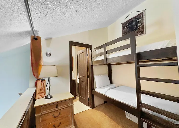 Sf204 Snowflake Apartment