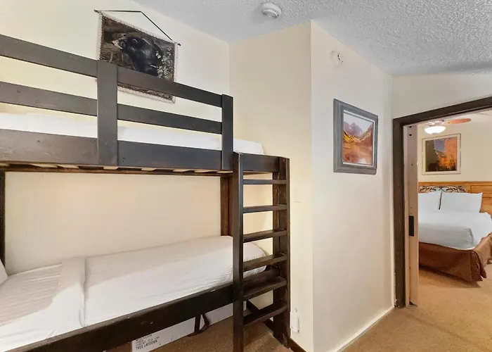 Apartment Sf204 Snowflake *