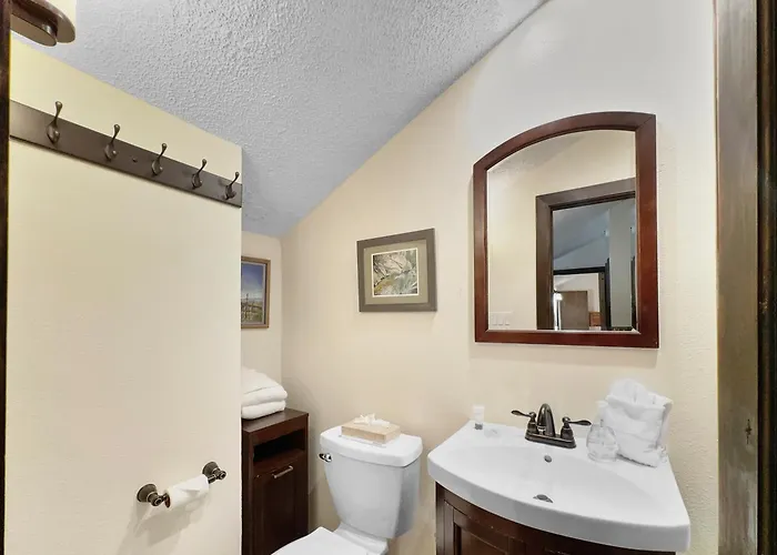 Apartment Sf204 Snowflake Copper Mountain