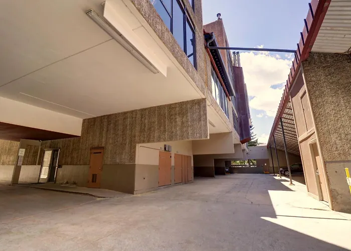 Apartment Sf204 Snowflake Copper Mountain